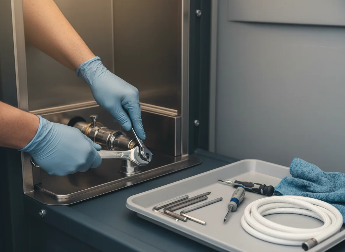 Why choose Portable Toilet Rental in Forest City, PA